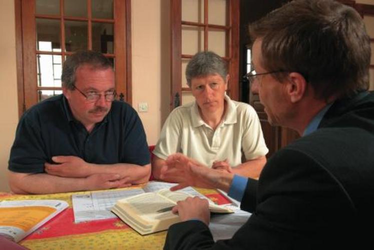 La personne qui se porte caution doit impérativement savoir à quoi elle s’engage. (Photo S. Leitenberger)