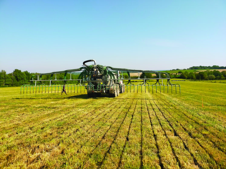 Engrais de ferme - Chambres d'agriculture Normandie