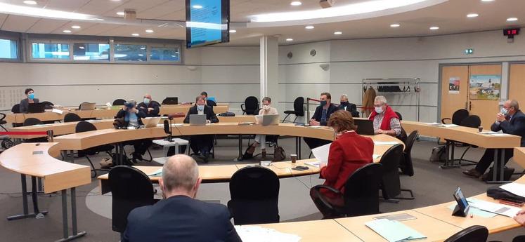 SESSION CHAMBRE AGRICULTURE PLAN RELANCE