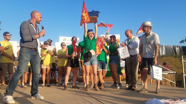 Les Services de remplacement de Normandie, dont deux agents de l'Orne, ont remporté la première place du concours national des agents. Le titre est remis en jeu cette année à Cambrai.