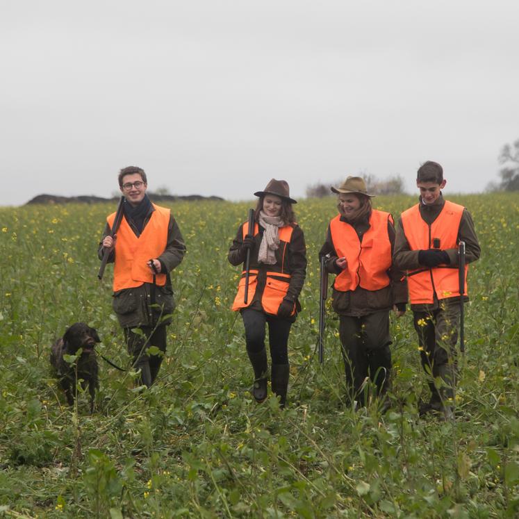 L'ouverture générale de la chasse dans la Manche a eu lieu dimanche 22 septembre.