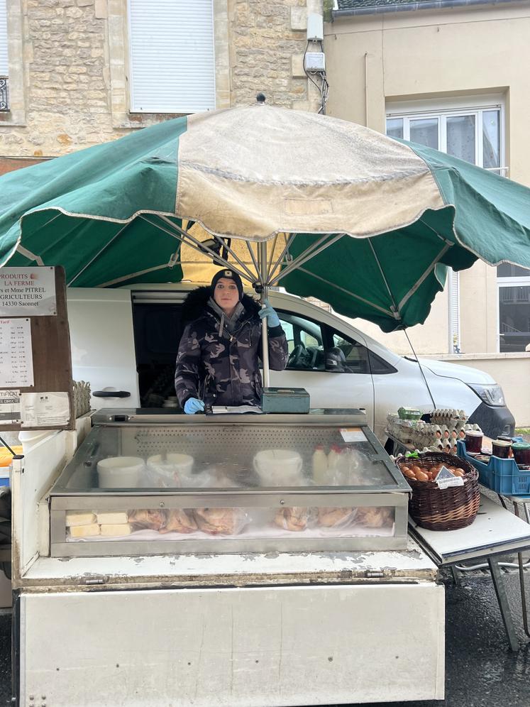 Retrouvez les produits de l'EARL du Malande et Anthonio Pitrel sur les marchés de Grancamp-Maisy le mardi matin, Bayeux le samedi matin et Le-Molay-Littry le jeudi matin.