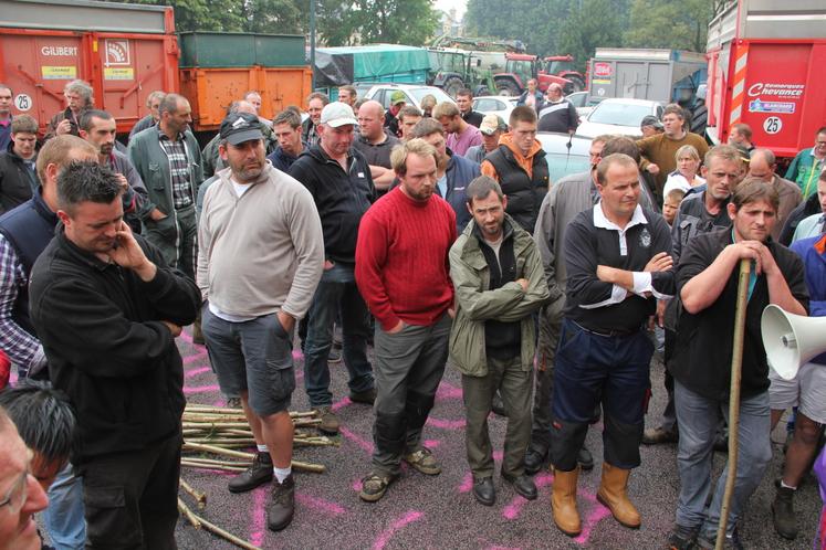 Les dégâts de la DDTM du Calvados auraient été estimés à plus de 680 000 €. Un chiffre contesté par certains.