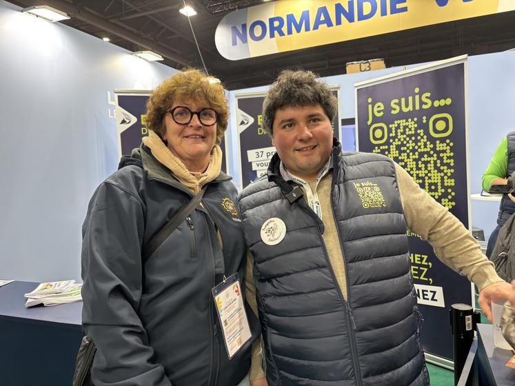 Valentin Dudouit, L'Amour est dans le pré 19, SIA2025