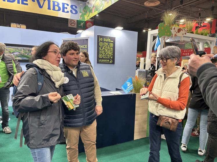 Valentin Dudouit, L'Amour est dans le pré 19, SIA2025