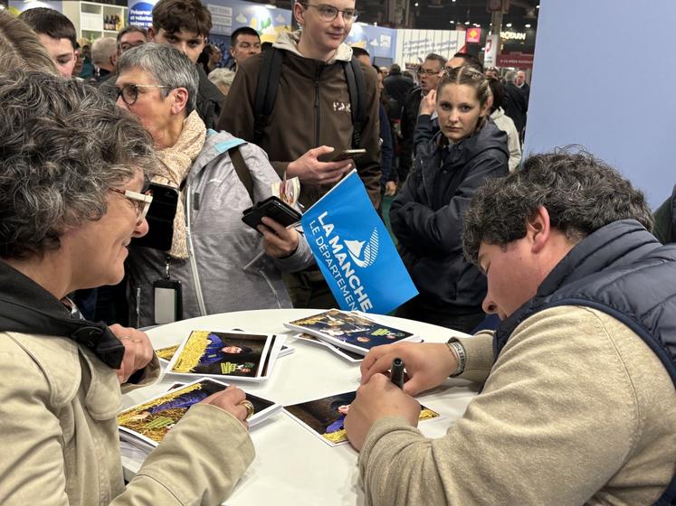 Valentin Dudouit, L'Amour est dans le pré 19, SIA2025