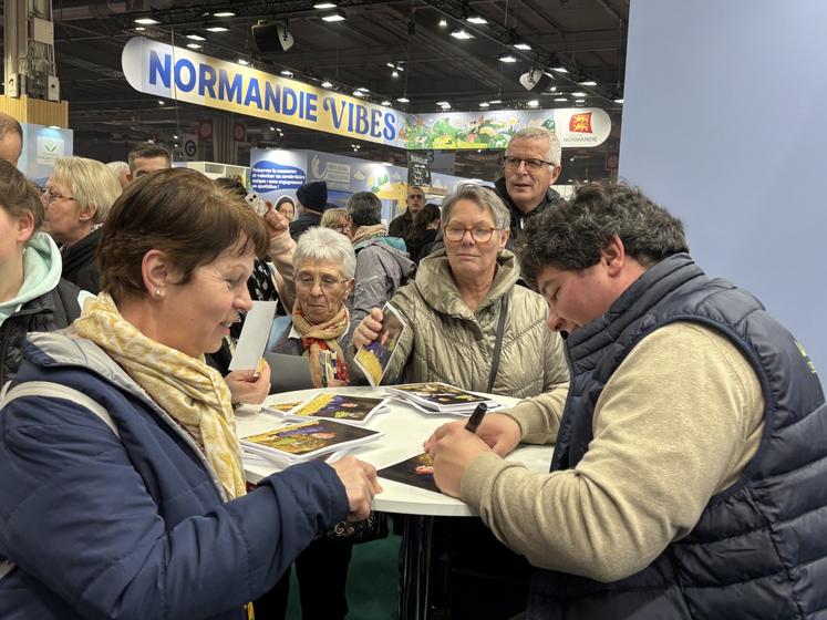 Valentin Dudouit, L'Amour est dans le pré 19, SIA2025