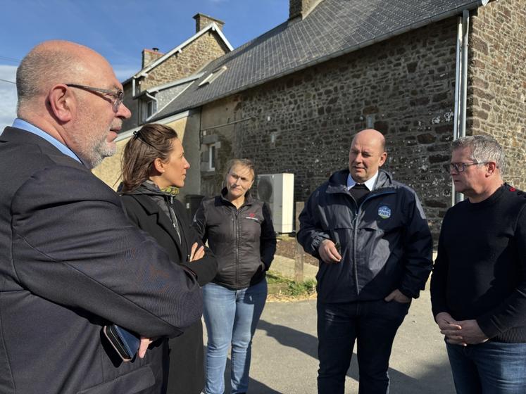 de nombreux sujets européens impactent le quotidien des agriculteurs.