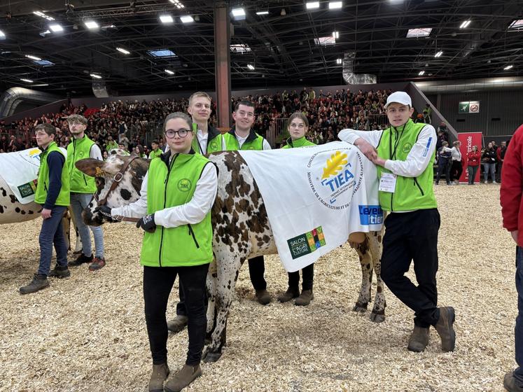 Arrivée en 5e position de leur section, l'équipe du Campus métiers nature de Coutances aurait certainement voulu faire mieux. Mais ils ont su se mobiliser tant dans la recherche de sponsors que dans la préparation des animations ou la réalisation des épreuves