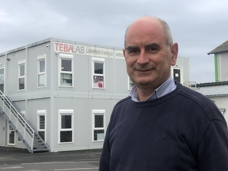 Augustin Becquey continue de se développer en reprenant l'abattoir de Carentan dès ce mercredi 16 avril.