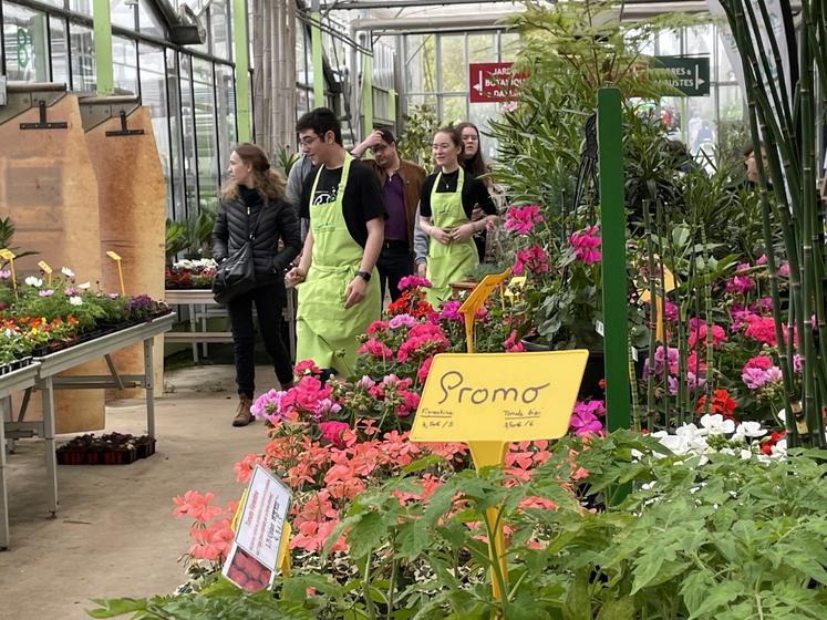 Il y aura 120 exposants qui auront des stands variés sur : l'artisanat, les produits locaux, le matériel agricole, l'exposition d'animaux... (archive)