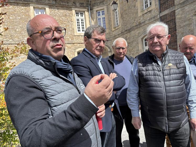 50 CHASSEURS