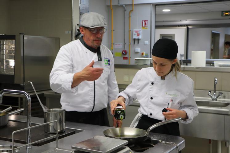 Le challenge Bien manger en Normandie (BMN) crée un pont entre professionnels et apprenants.