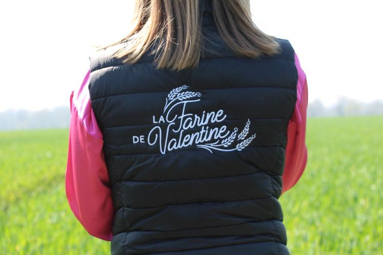La farine de Valentine