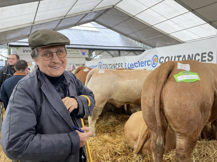 Daniel Hunger, une des figures du Festival de la viande de Torigny-les-Villes, s'est éteint à 66 ans.