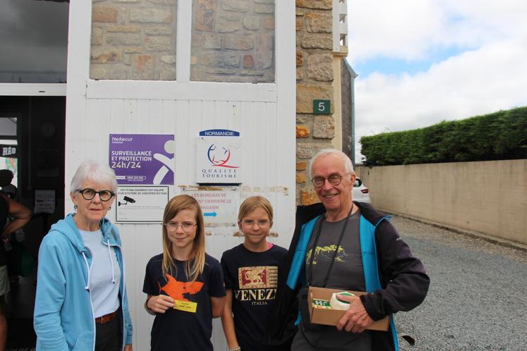 Réo réunit tous les amateurs de fromage en famille.