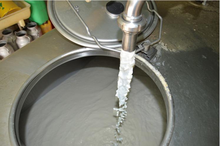 Un cheptel laitier durablement infecté et produisant annuellement 500 000 litres de lait perd de 5 000 à 10 000 euros par an s'il ne vaccine pas contre la BVD au démarrage du plan de lutte.