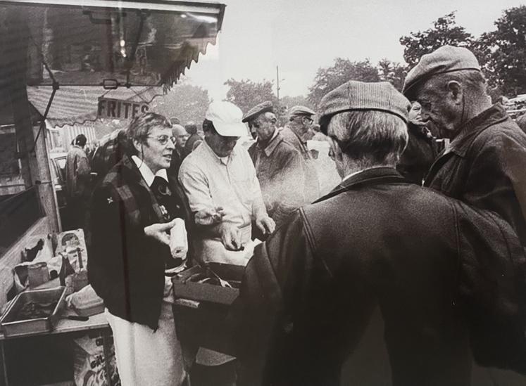 "Foire Saint-Denis", Montilly, Orne, 1999