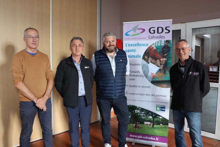 Le GDS multiplie les actions de sensibilisation et de pédagogie.