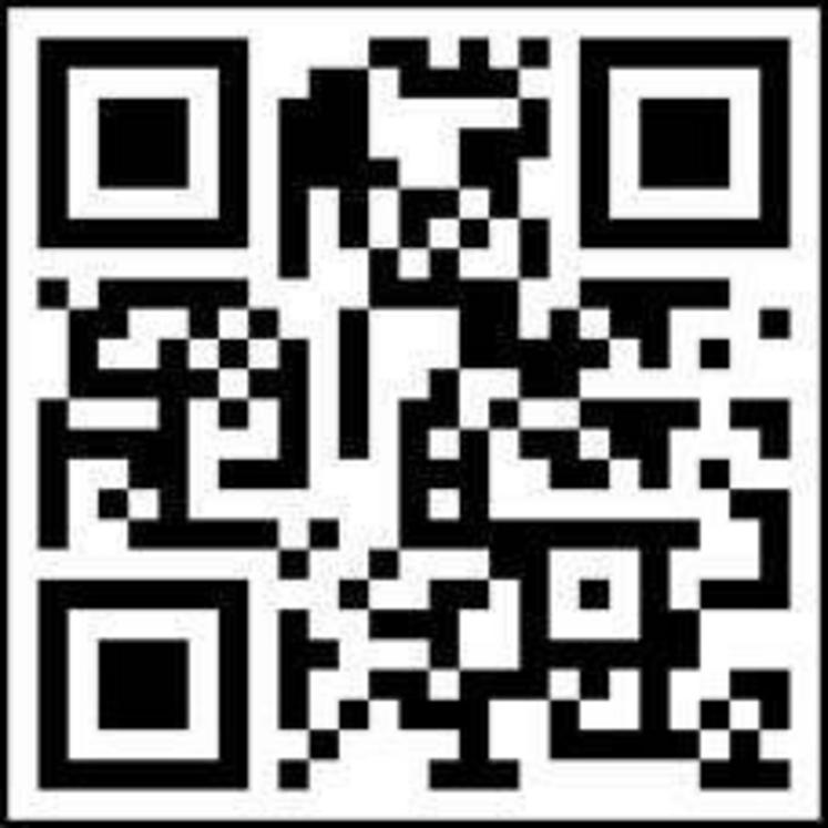 Retrouvez le programme complet en flashant ce QR code.