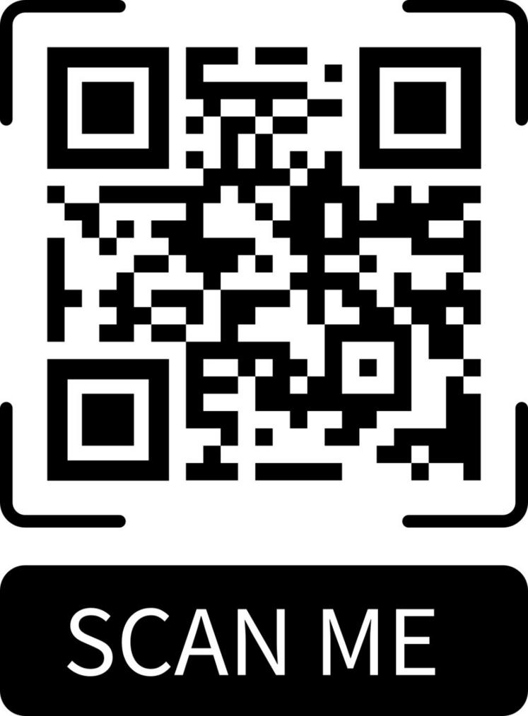 Scannez le QR code pour vous inscrire au concours jeunes du Salon Tous Paysans 2025.