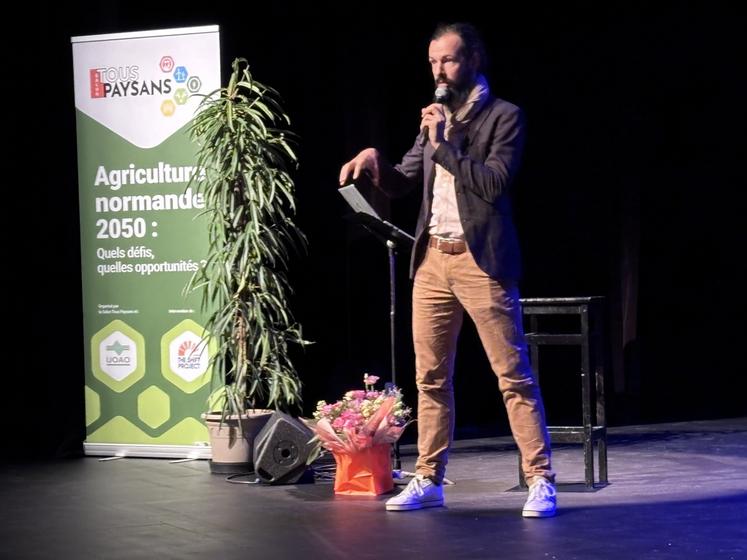 Corentin Biardeau The Shift Project