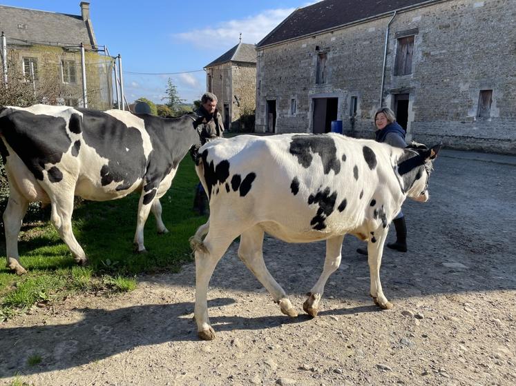 Malgré l'annulation de dernière minute, la famille au complet (Mathieu, Christine et leurs enfants, Eleonore et Augustin) ira faire un tour au Salon pour "soutenir les organisateurs et partenaires."