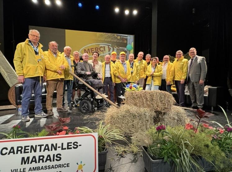 Les bénévoles concoctent un programme d'animations dans l'objectif de collecter des fonds en faveur de l'AFM-Téléthon.