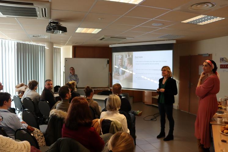 Les prochain "P'tits dej employeurs" se dérouleront jeudi 18 décembre à l'agence Cerfrance de Cherbourg, le même jour à l'agence Cerfrance de Lisieux ou encore le vendredi 19 décembre à l'agence Cerfrance de Saint-Lô, de 9 h à 11 h.