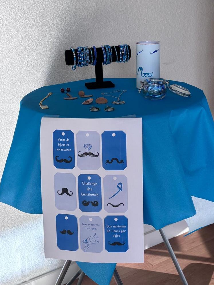 Après octobre rose, novembre est dédié aux cancers masculins.