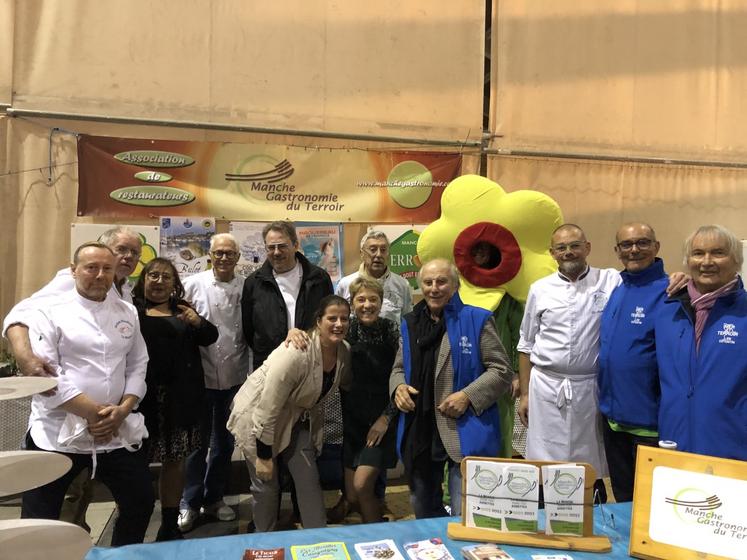 Les restaurateurs auront à cœur de cuisiner des produits locaux tout au long du week-end des 21, 22 et 23 novembre.