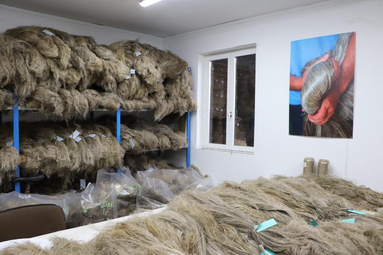 "Cet événement avait pour objectif d'éclairer les acteurs de la filière sur les enjeux et les solutions pour moins produire, mieux consommer, et mieux valoriser le textile", explique Damien Grebot, coordinateur du pôle Économie circulaire et ingénieur déchets des collectivités à l'Ademe Normandie.