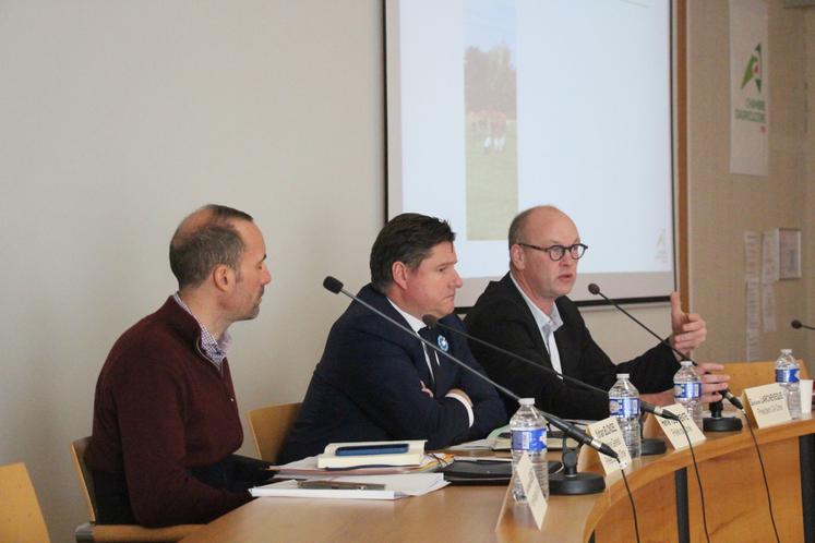 La dernière session de l'année s'est déroulée vendredi 21 novembre.