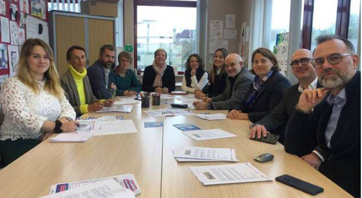 De nombreux partenaires ont décidé d'organiser l'odyssée des métiers et des formations ces 6 et 7 novembre à Saint-Lô.