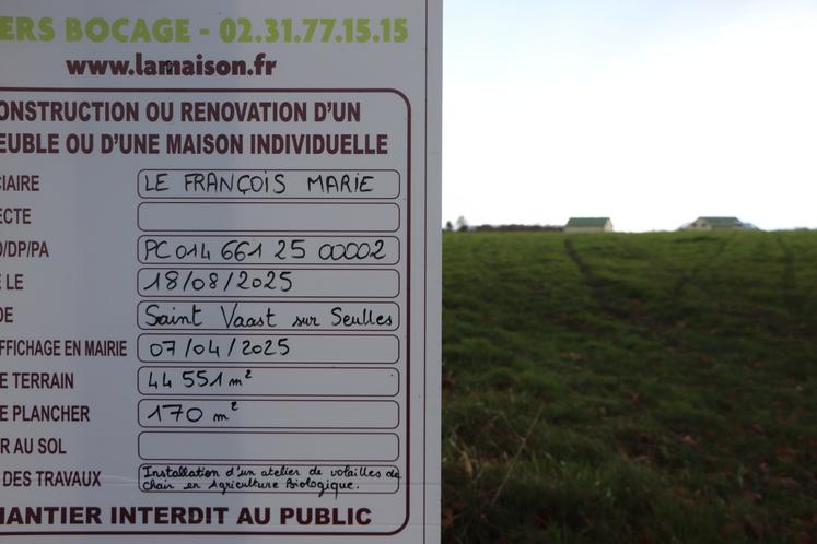 Les relations avec le voisinage ne sont pas des plus simples.