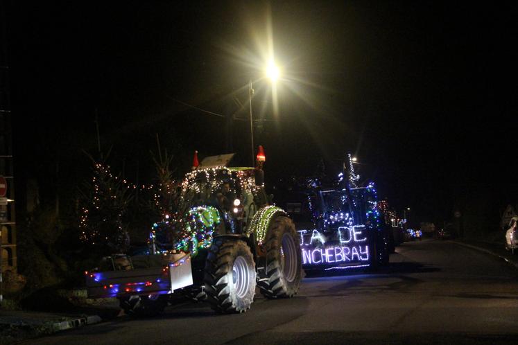 Les JA des cantons de Messai, Athis, Briouze et Tinchebray étaient présents à ce rendez-vous devenu incontournable pour les JA.