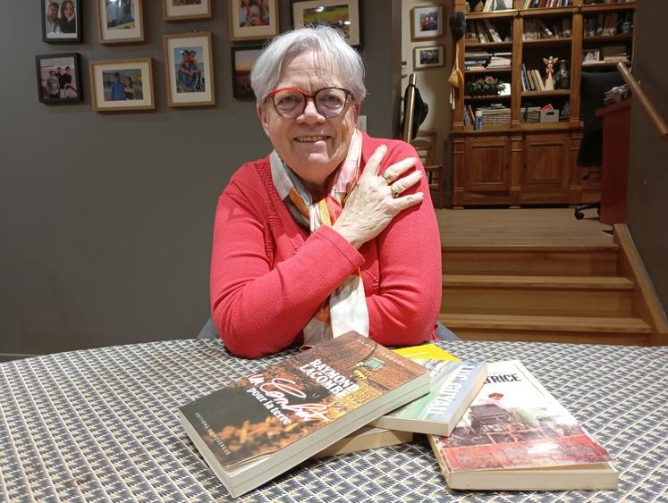 "L'engagement syndical correspondait à mon tempérament", explique Paulette Duboust.