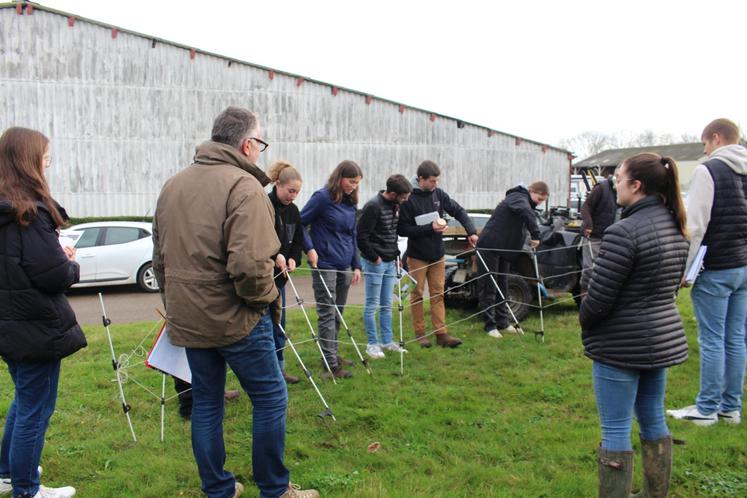 Sur deux jours, 483 jeunes étaient présents.