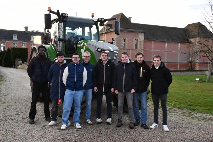 La filière Génie des équipements agricoles (GEA) est à la manœuvre du rendez-vous.