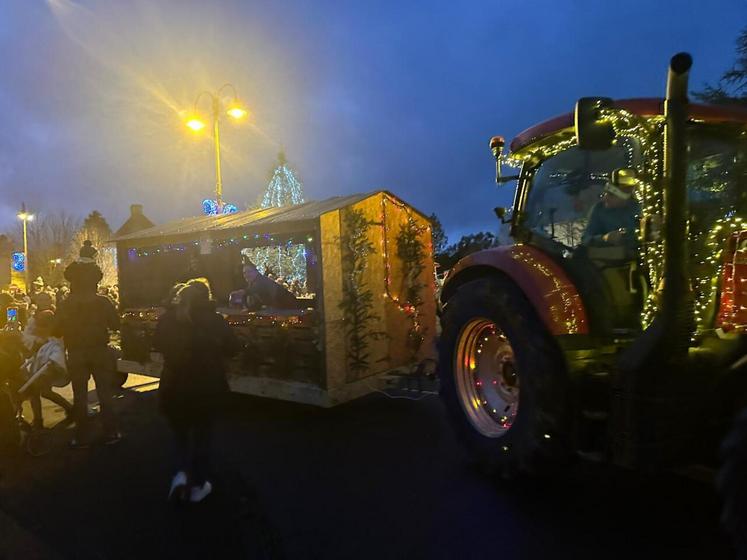 Une vingtaine de JA participe.