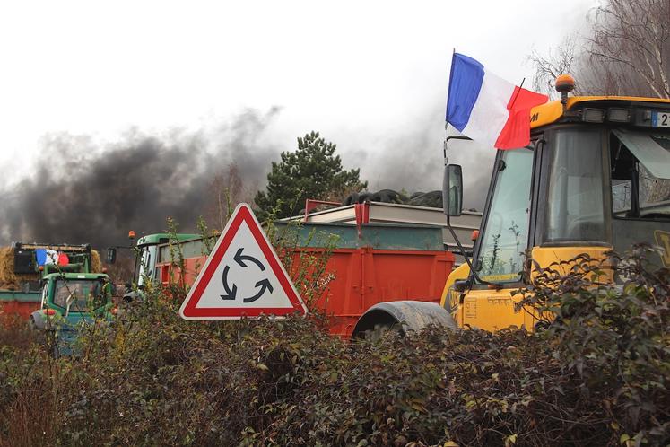 Quelle que soit l'obédience syndicale, la profession agricole ne veut plus tourner en rond.