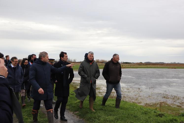Dans le Calvados, 6 000 ha sont certifiées et 300 membres y adhèrent, soit le territoire labellisé le plus vaste au niveau national.