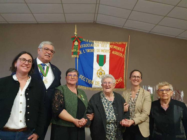 Une distinction personnelle "mais qui n'a de sens que si elle est partagée".