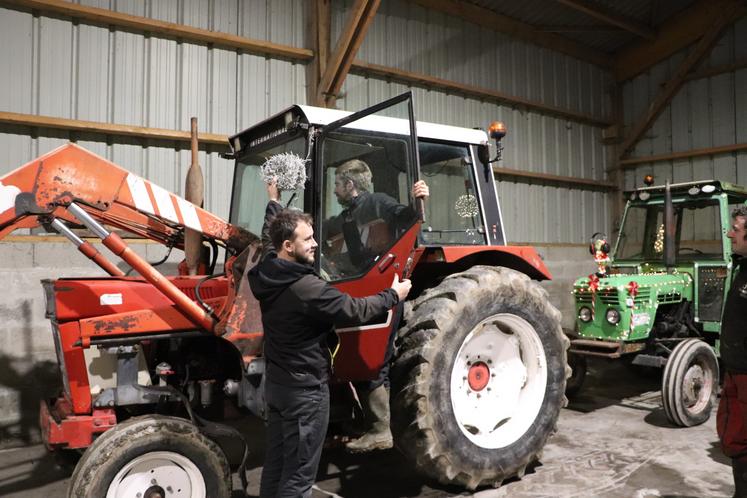 "Il y a une émulation globale dans le canton. Nous sommes juste une bande qui a envie d'être ensemble, d'animer, souligne Louis Boutrois. Il y a une dynamique qui porte tout le monde vers le haut, c'est sympa."