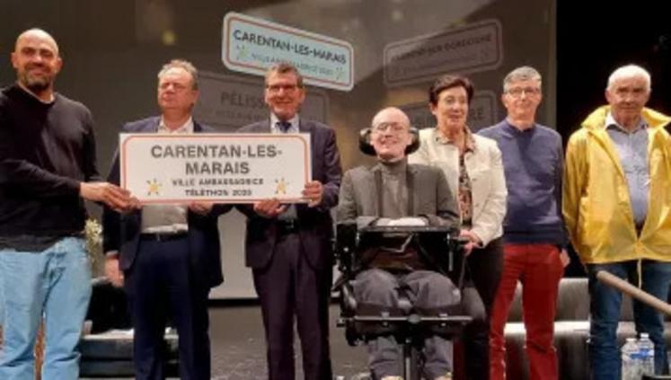 Le Téléthon débute à 18 heures ce vendredi 5 décembre 2025 à Carentan et dans toutes les communes de France.