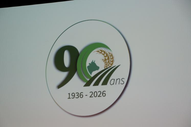 La coopérative fêtera en mai prochain ses 90 ans.