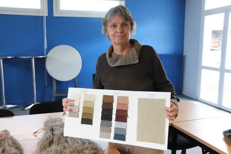 L'Inde et la Chine saluent notre qualité de chanvre.