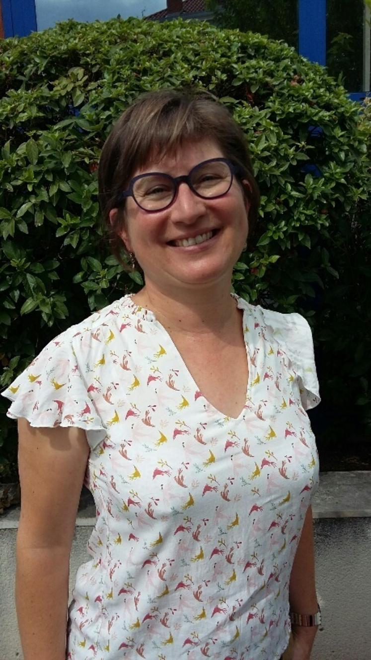 Axelle Verniol est conseillère en stratégie commerciale et animatrice Bienvenue à la Ferme.