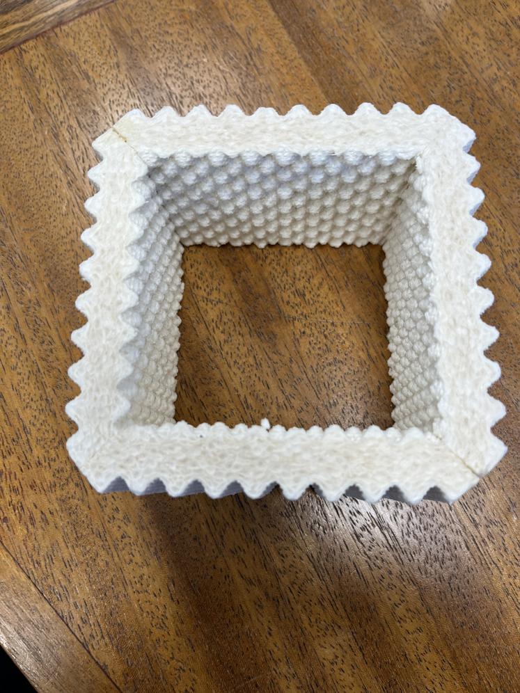 Avec certaines algues, on peut également élaborer des biomatériaux se rapprochant du polystyrène.