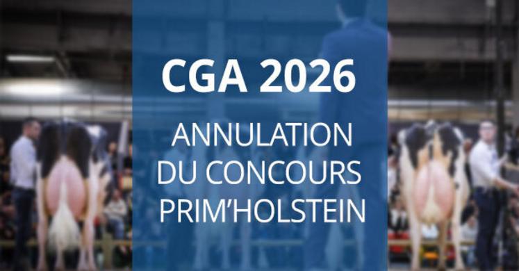 PHF a annoncé sur ses réseaux dès le 26 décembre sa décision d'annuler sa participation au SIA.
